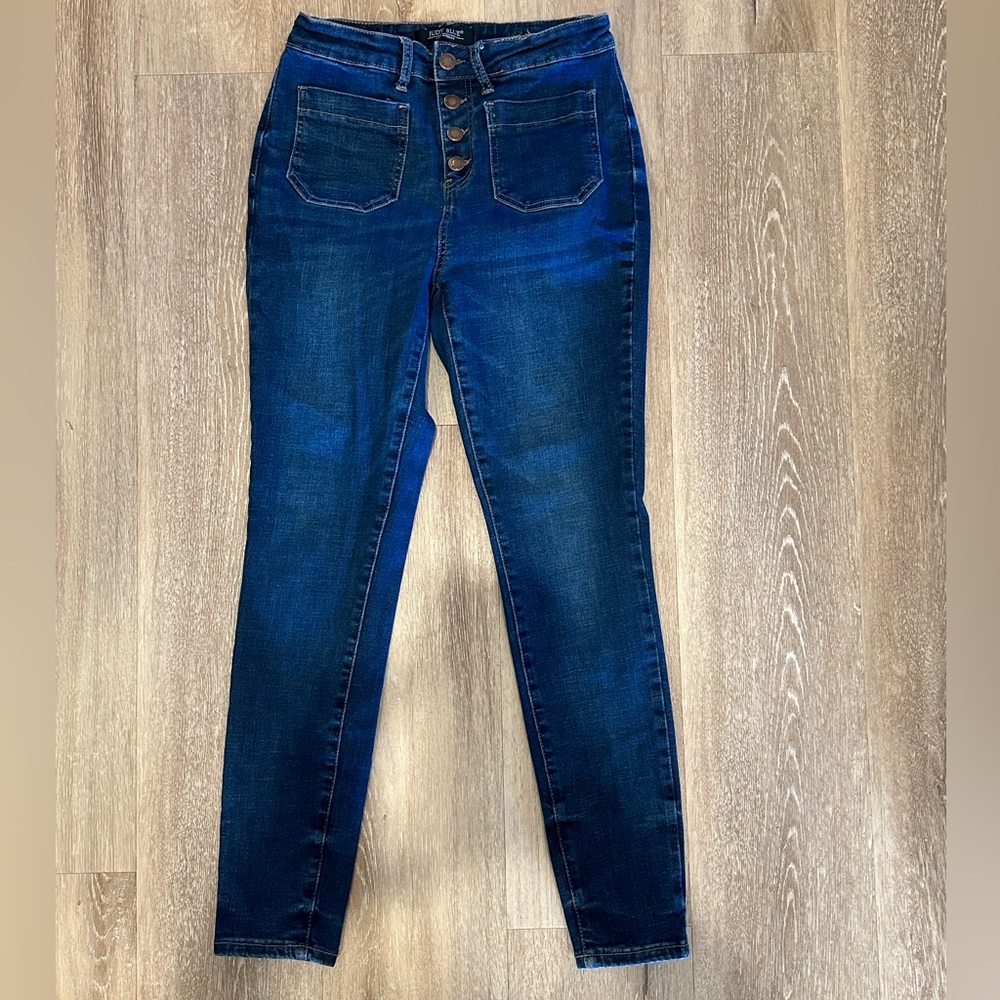 Judy blue skinny jeans